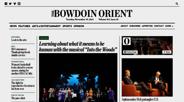 bowdoinorient.com