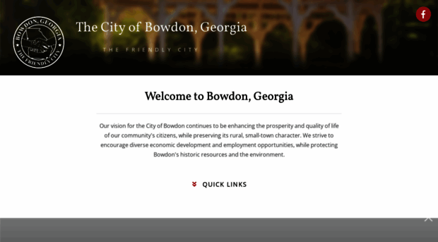 bowdon.net