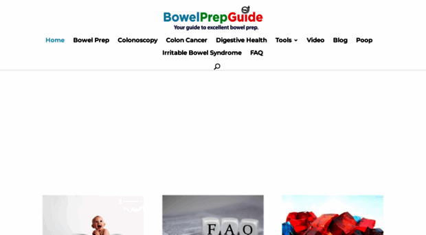 bowelprepguide.com