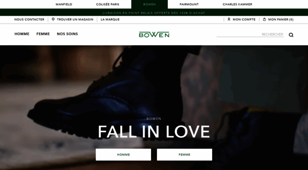 bowen-shoes.com