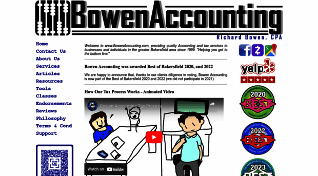 bowenaccounting.com