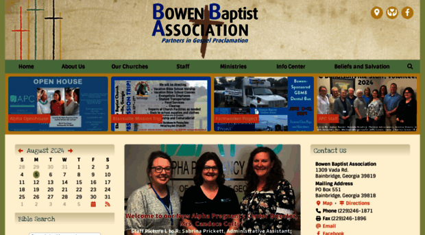 bowenbaptistassociation.org