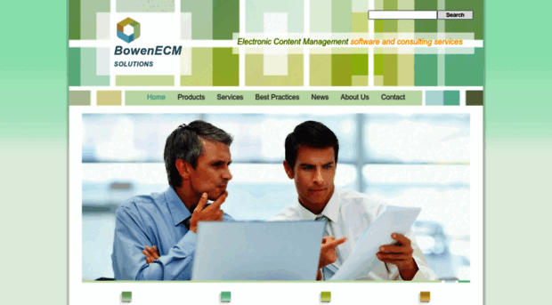 bowenecmsolutions.com