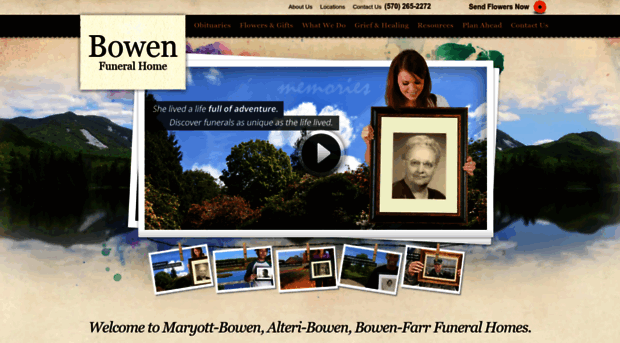 bowenfuneralhomes.com