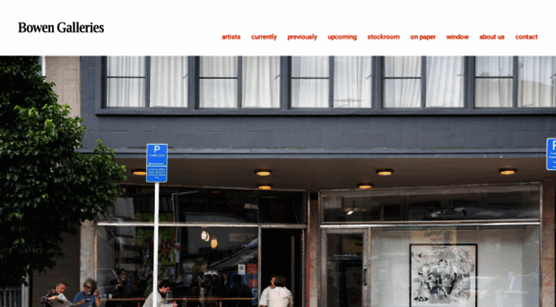 bowengalleries.co.nz