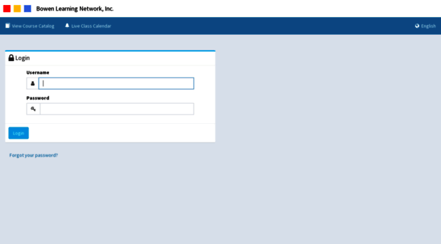 bowenlearn.school-network.net