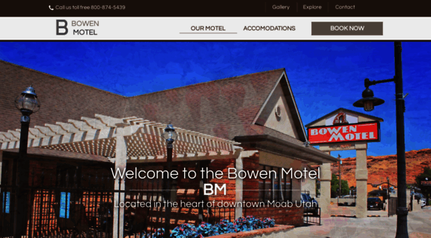 bowenmotel.com