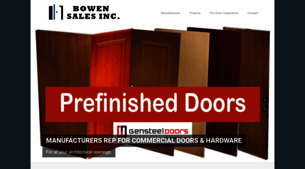 bowensalesinc.com