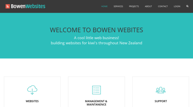 bowenwebsites.com