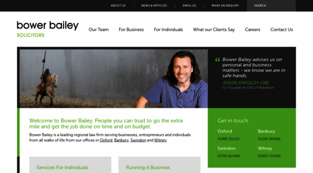 bowerandbailey.co.uk