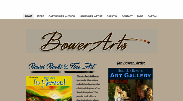 bowerarts.com