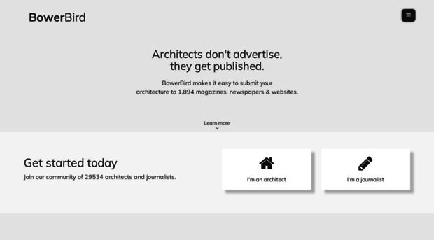 bowerbird.io