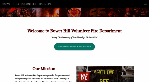 bowerhillfire.com