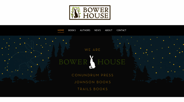 bowerhousebooks.com