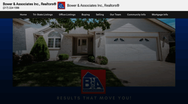 bowerrealtors.com