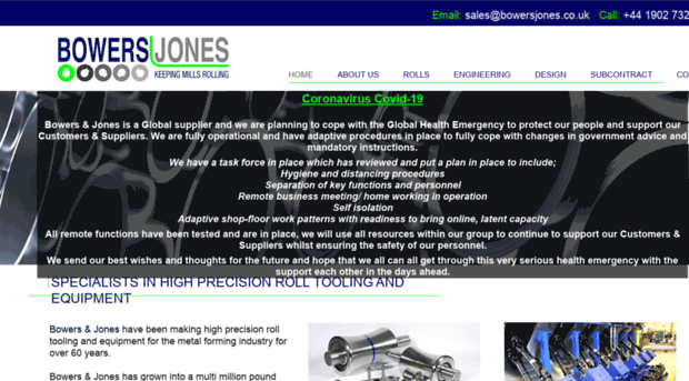 bowersandjones.co.uk