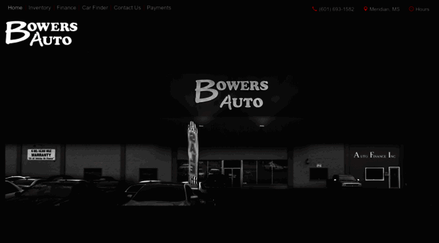 bowersauto.com