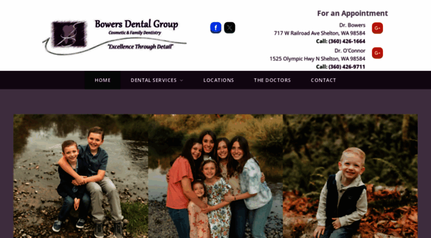 bowersdentalgroup.com