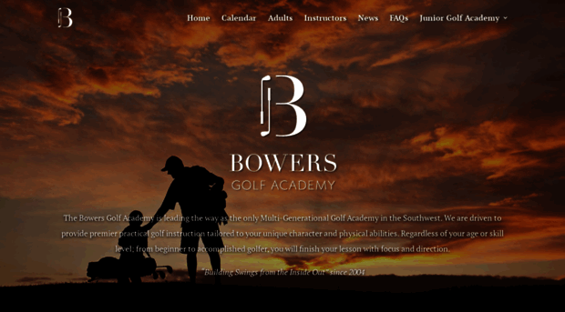 bowersgolf.com