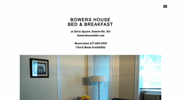 bowershousebnb.com