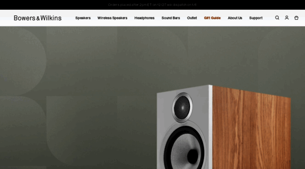 bowerswilkins.com