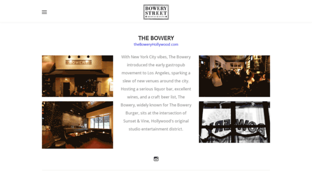 bowery-st.com