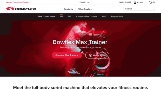bowflexmaxtrainer.ca