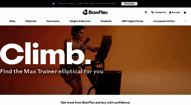 bowflexmaxtrainer.com