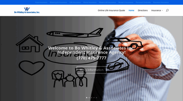 bowhitley.com