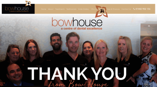 bowhousedental.co.uk