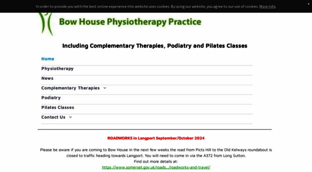 bowhousephysiotherapy.co.uk