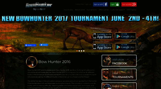 bowhunter2015.com