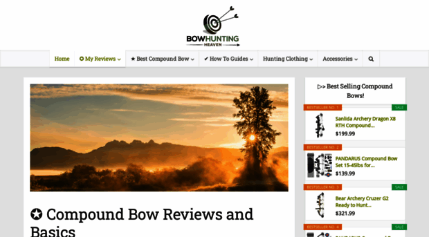 bowhuntingheaven.com