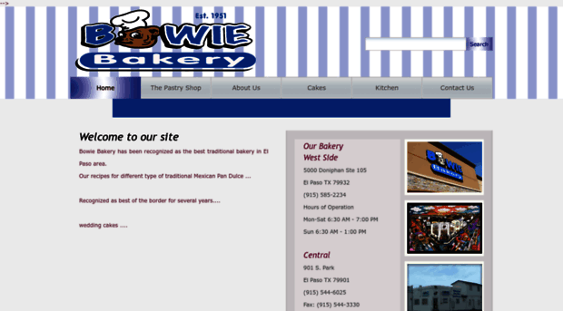 bowiebakery.com