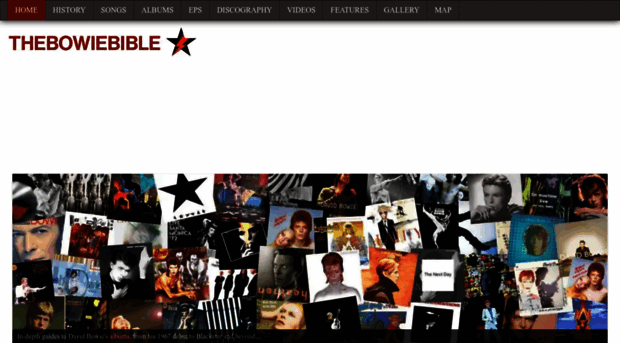 bowiebible.com