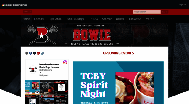 bowieboyslacrosse.org