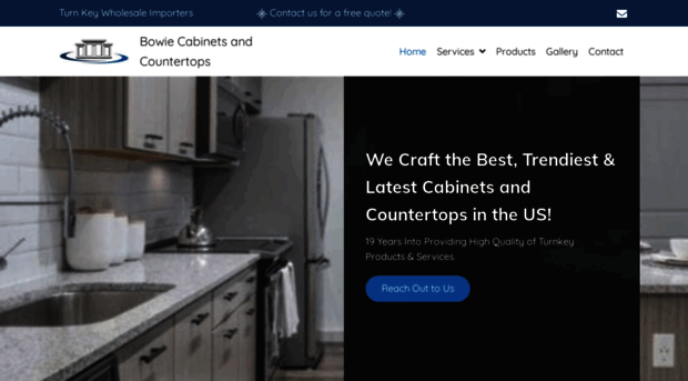 bowiecabinetsandcountertops.com