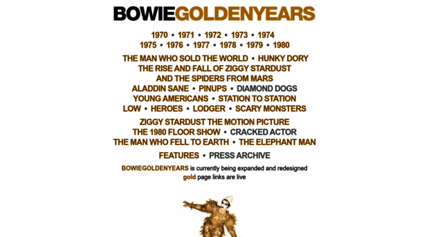 bowiegoldenyears.com