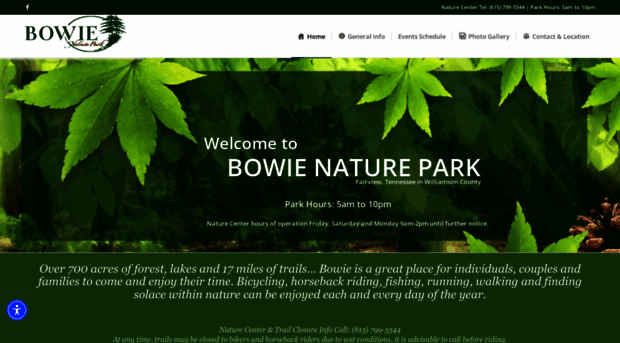 bowiepark.org