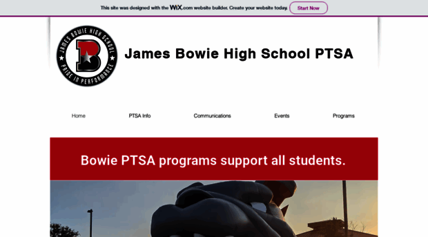 bowieptsa.org