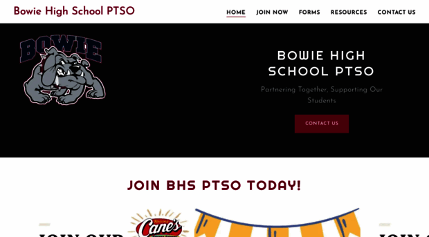 bowieptso.com