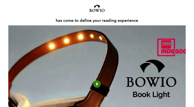 bowiolight.com