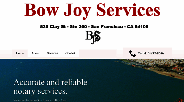 bowjoyservices.com