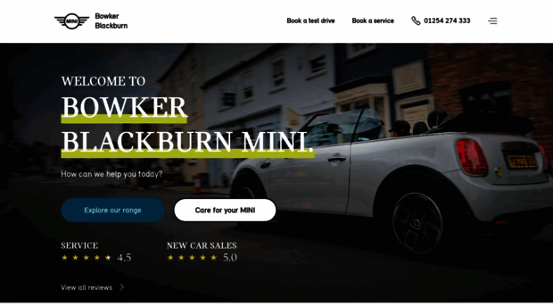 bowkerblackburnmini.co.uk