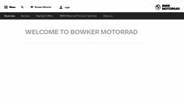 bowkermotorrad.com