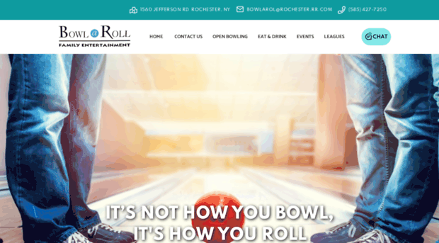 bowl-a-roll.com