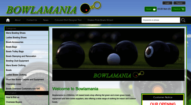 bowlamania.co.uk