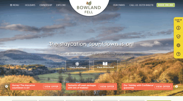 bowlandfell.com