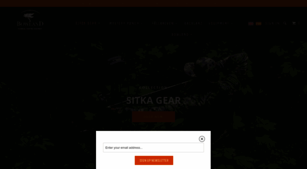 bowlandhunting.com