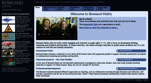 bowlandmaths.org.uk